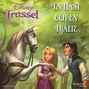 Omslagsbild för Trassel - En häst och en hjälte Lätt att läsa