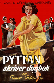 Omslagsbild för Pyttan 1 - Pyttan skriver dagbok