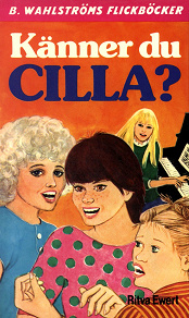 Omslagsbild för Cilla 1 - Känner du Cilla?