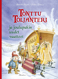 Omslagsbild för Tonttu Toljanteri ja joulupukin uudet vaatteet