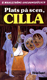 Cover for Cilla 3 - Plats på scen, Cilla