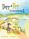 Cover for Depp & Pepp Den magiska tankeformeln