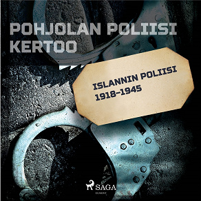 Cover for Islannin poliisi 1918–1945