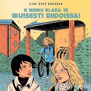 Omslagsbild för K niinku Klara 18 - Ikuisesti riidoissa!