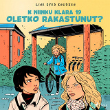 Omslagsbild för K niinku Klara 19 - Oletko rakastunut?