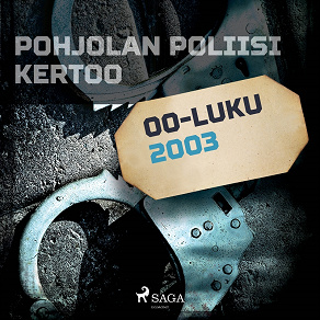 Omslagsbild för Pohjolan poliisi kertoo 2003