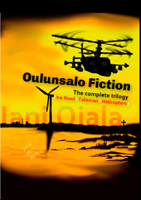 Omslagsbild för Oulunsalo Fiction: The Complete Trilogy