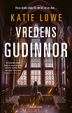 Cover for Vredens gudinnor