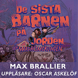 Omslagsbild för De sista barnen på jorden och mardrömskungen