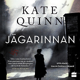 Cover for Jägarinnan