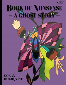 Omslagsbild för Book of Nonsense - a ghost story