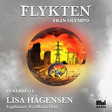 Cover for Flykten från Olympo