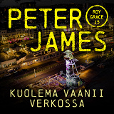 Cover for Kuolema vaanii verkossa