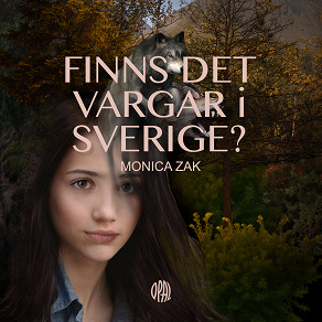 Omslagsbild för Finns det vargar i Sverige?