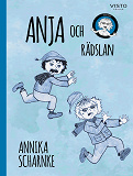 Omslagsbild för Anja och rädslan