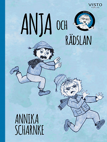Omslagsbild för Anja och rädslan