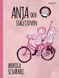 Omslagsbild för Anja och stalltjuven