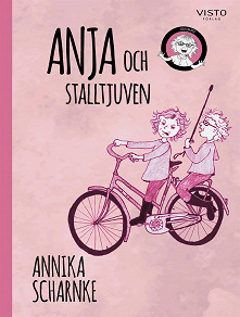 Omslagsbild för Anja och stalltjuven