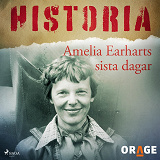 Omslagsbild för Amelia Earharts sista dagar