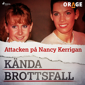 Omslagsbild för Attacken på Nancy Kerrigan