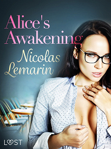 Omslagsbild för Alice's Awakening – erotic short story