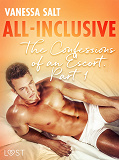 Omslagsbild för All-Inclusive - The Confessions of an Escort Part 1