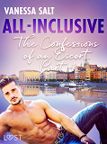 Omslagsbild för All-Inclusive - The Confessions of an Escort Part 4