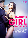 Omslagsbild för Daddy's Girl, Second Act - Erotic Short Story