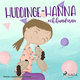 Omslagsbild för Huddinge-Hanna och hundarna