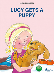 Omslagsbild för Lucy Gets a Puppy