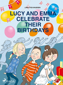 Omslagsbild för Lucy and Emma Celebrate Their Birthdays