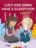 Omslagsbild för Lucy and Emma Have a Sleepover