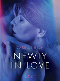 Omslagsbild för Newly in Love - Erotic Short Story