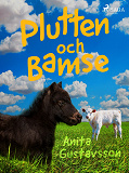 Omslagsbild för Plutten och Bamse