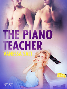 Omslagsbild för The Piano Teacher - Erotic Short Story