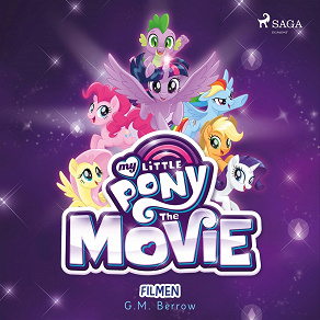 Cover for My Little Pony - Filmen