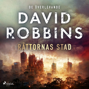 Cover for Råttornas stad