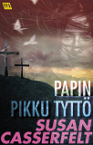 Cover for Papin pikku tyttö