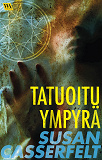 Omslagsbild för Tatuoitu ympyrä
