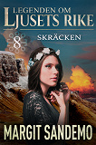 Cover for Skräcken: Ljusets rike 8