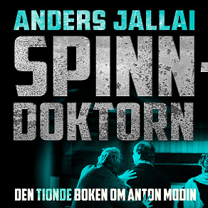 Omslagsbild för Spinndoktorn