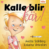 Omslagsbild för Kalle blir kär!