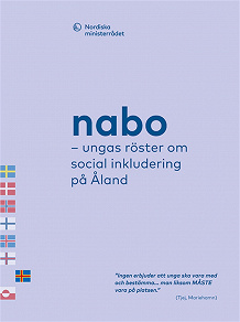 Omslagsbild för Nabo – ungas röster om social inkludering på Åland