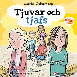 Omslagsbild för Tjuvar och tjafs