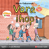 Omslagsbild för Vara ihop