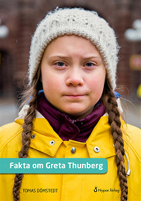 Cover for Fakta om Greta Thunberg