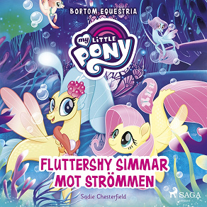 Omslagsbild för Bortom Equestria - Fluttershy simmar mot strömmen
