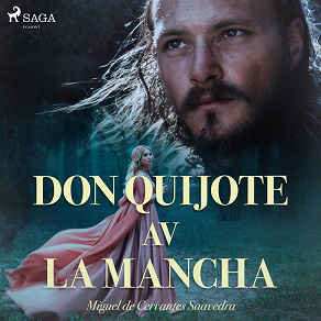 Omslagsbild för Don Quijote av la Mancha