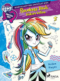 Omslagsbild för Equestria Girls - Rainbow Dash blitzar bollen