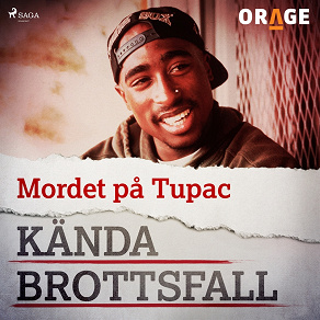 Omslagsbild för Mordet på Tupac